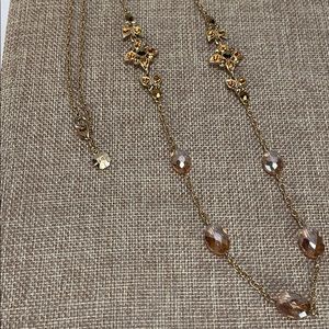 Long Strand Necklace